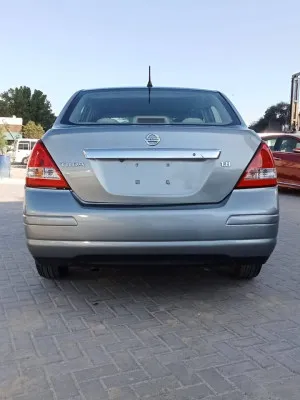 2012 Nissan Tiida LE