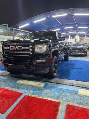 2016 GMC Sierra Elevation