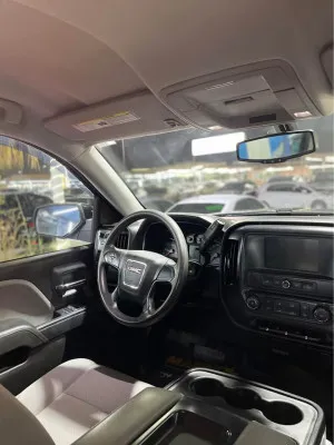 2016 GMC Sierra Elevation