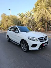 2016 Mercedes-Benz GLE GLE500