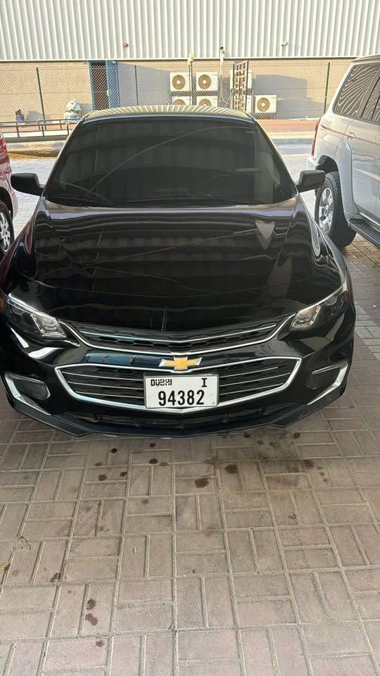 2016 Chevrolet Malibu LT