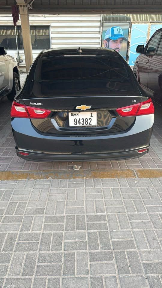 2016 Chevrolet Malibu LT