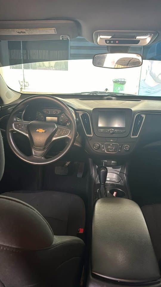 2016 Chevrolet Malibu LT