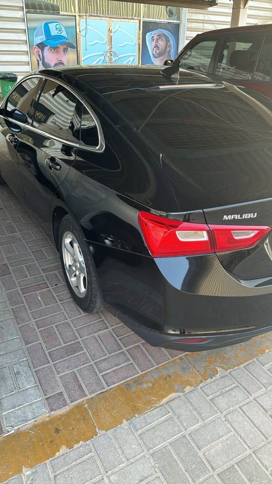 2016 Chevrolet Malibu LT