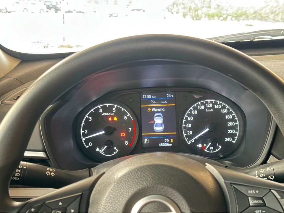 2020 Nissan Altima SR