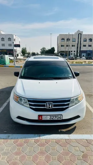 2011 Honda Odyssey EX