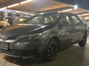 2019 Toyota Corolla SE