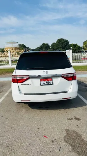2011 Honda Odyssey EX
