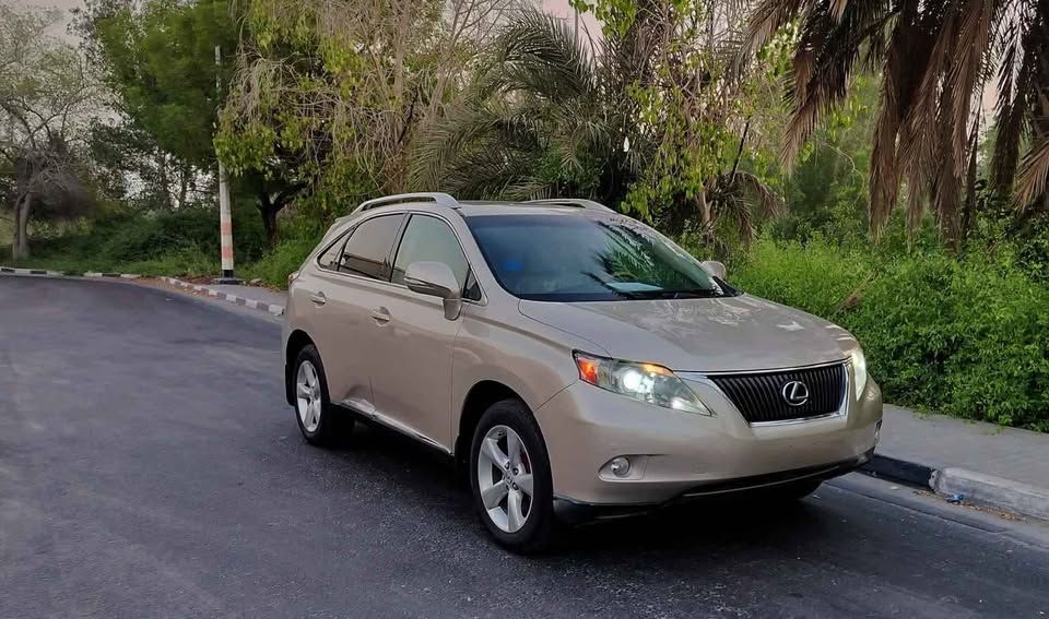 2012 لكزس ار آكس RX 350