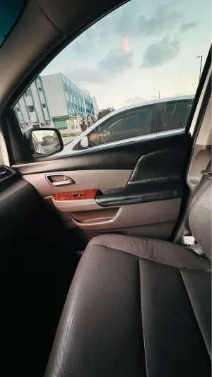 2011 Honda Odyssey EX