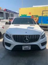 2019 مرسيدس-بنز GLE - جي ال اي GLE53 AMG
