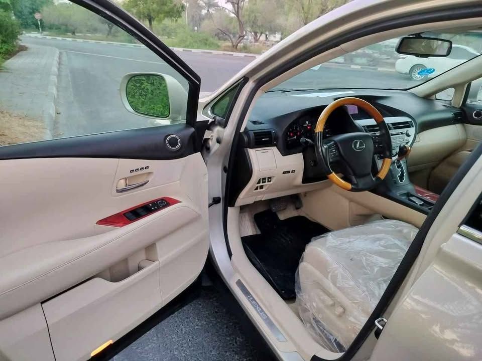 2012 لكزس ار آكس RX 350