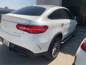 2019 مرسيدس-بنز GLE - جي ال اي GLE53 AMG