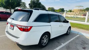2011 Honda Odyssey EX