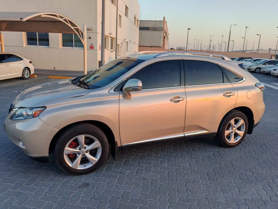 2012 لكزس ار آكس RX 350