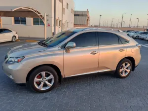 2012 لكزس ار آكس RX 350