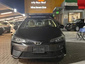2019 Toyota Corolla SE