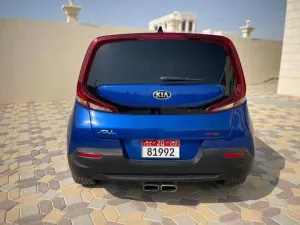 2020 كيا سول S