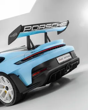2024 بورش جي تي ٣ ار اس