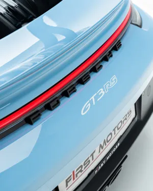 2024 بورش جي تي ٣ ار اس
