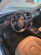 2015 اودي آي ٥ Prestige