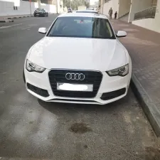 2015 اودي آي ٥ Prestige