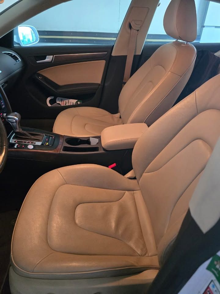 2015 اودي آي ٥ Prestige