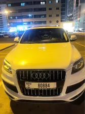 2015 اودي كيو٧ Prestige