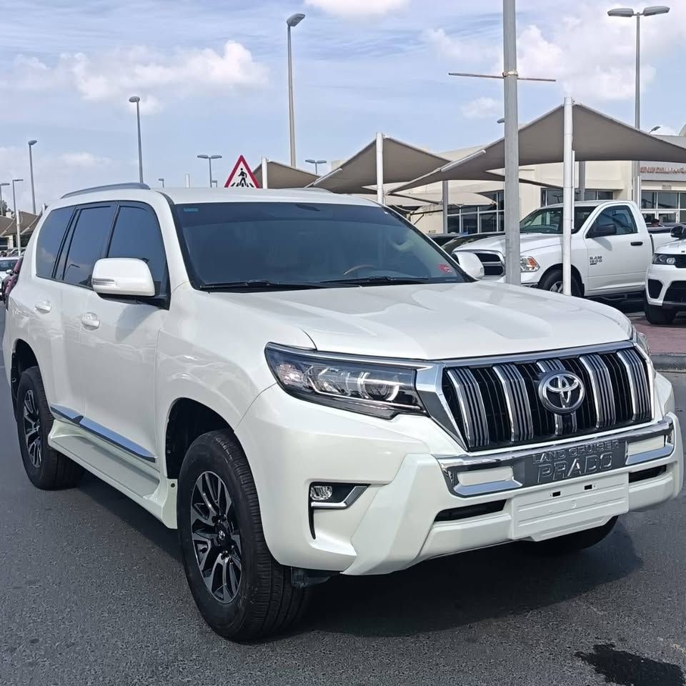 2011 Toyota Prado TXL
