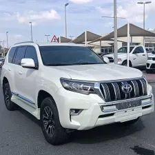 2011 Toyota Prado TXL