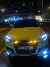 2015 اودي كيو٧ Prestige