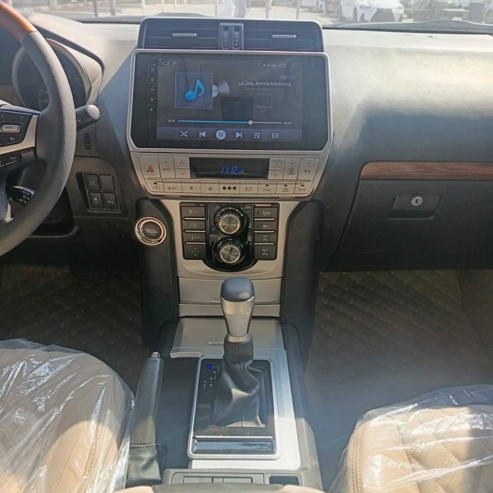 2011 Toyota Prado TXL