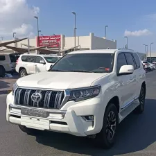 2011 Toyota Prado TXL