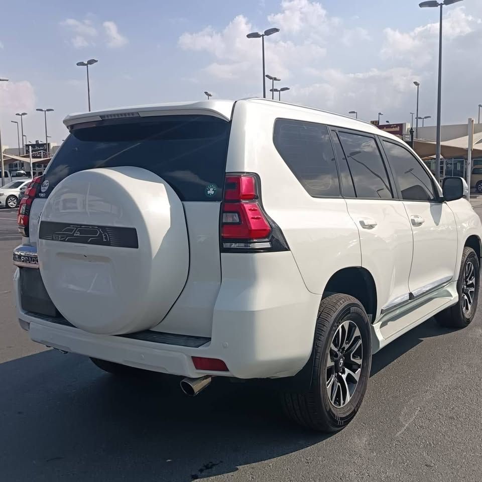 2011 Toyota Prado TXL