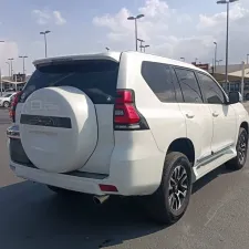 2011 Toyota Prado TXL