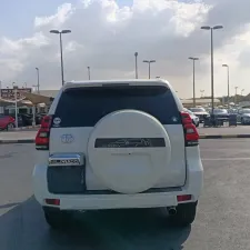 2011 Toyota Prado TXL