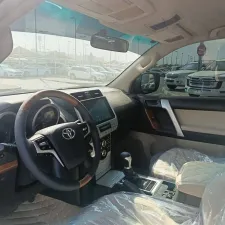 2011 Toyota Prado TXL