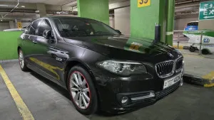 2014 BMW 5-Series 520i