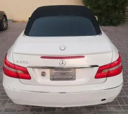 2012 مرسيدس-بنز الفئة - E E500