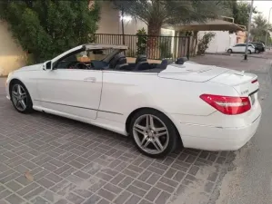 2012 مرسيدس-بنز الفئة - E E500
