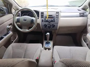 2013 نيسان تيدا S