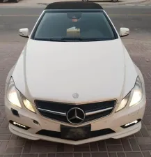 2012 مرسيدس-بنز الفئة - E E500