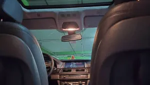 2014 BMW 5-Series 520i
