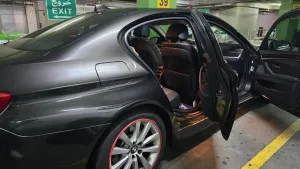 2014 BMW 5-Series 520i