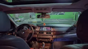 2014 BMW 5-Series 520i