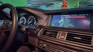 2014 BMW 5-Series 520i