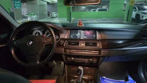 2014 BMW 5-Series 520i