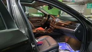 2014 BMW 5-Series 520i