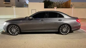 2018 مرسيدس-بنز الفئة - E E300 4Matic