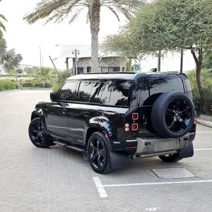 2021 لاند روفر ديفندر 110 HSE